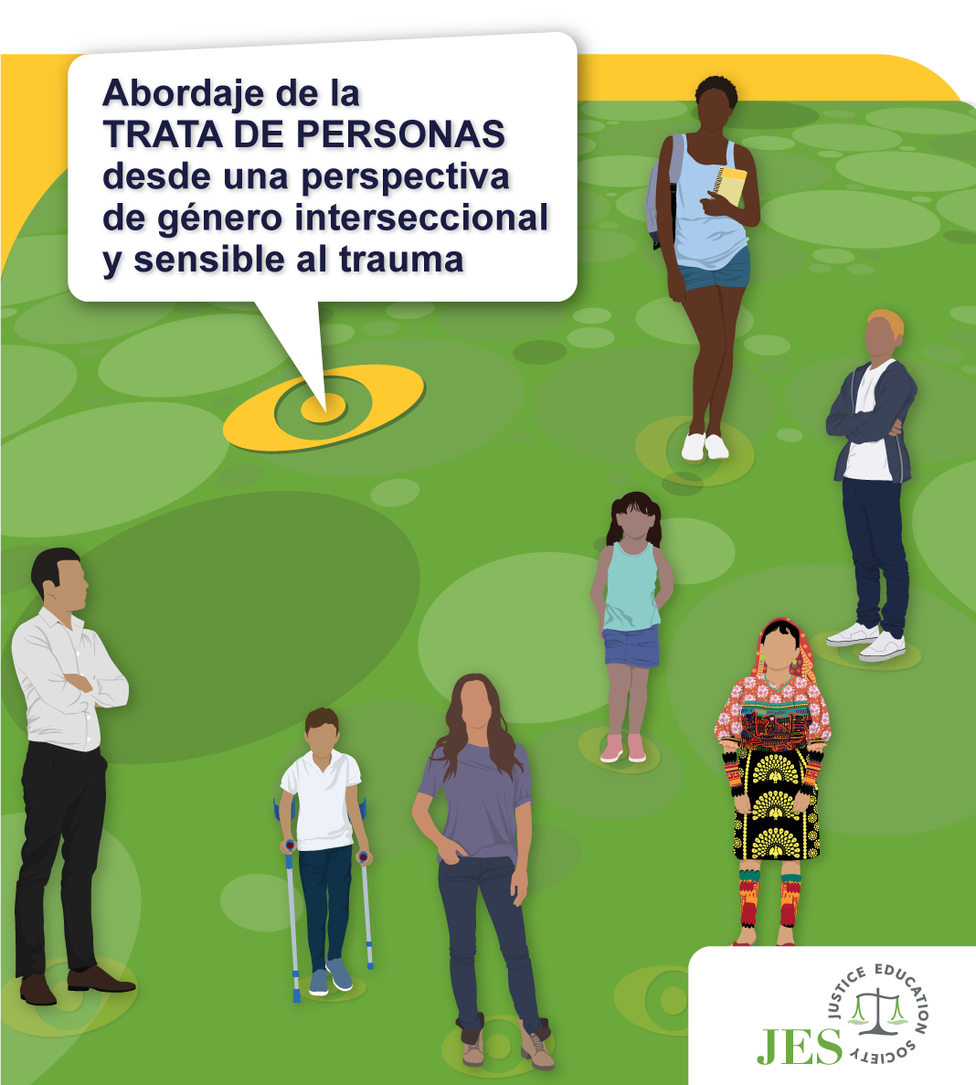 CURSO AUTOGUIADO: TRATA DE PERSONAS